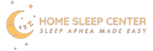 Home Sleep Center transparent logo