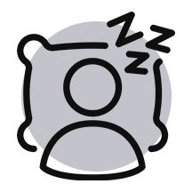 sleep apnea vector