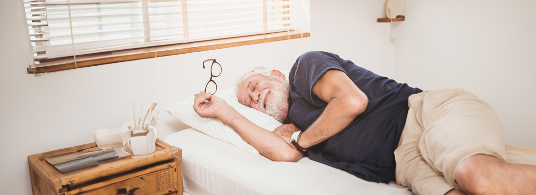 Sudden Excessive Sleepiness In Elderly