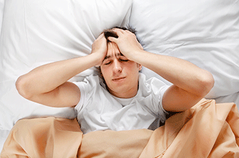 Headaches from Lack of Sleep